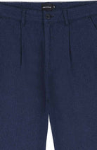 Bask in the Sun Maguro navy pants | Sophie Stone