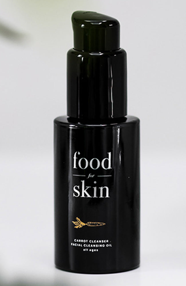 Food for skin unisex Carrot Cleanser | Sophie Stone