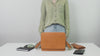 O MY BAG Audrey Cognac Classic durable leather | Sophie Stone