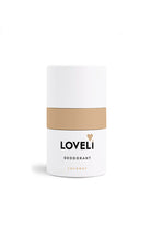 Unisex Loveli Deodorant XL Coconut refill 100% natural | Sophie Stone