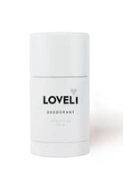 Loveli Deodorant stick Sensitive Skin 100% natural | Sophie Stone