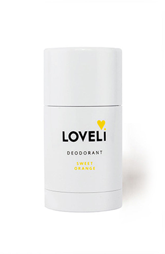 Loveli Deodorant stick Sweet Orange 100% natural | Sophie Stone