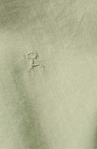 ARMEDANGELS Vaaleronimus overhemd matcha van biologisch katoen heren | Sophie Stone