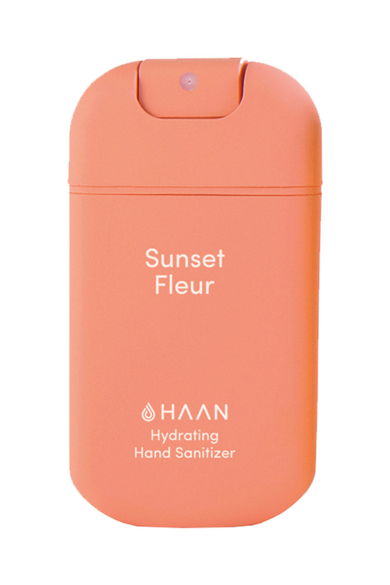 HAAN Hand Sanitizer Sunset Fleur | Sophie Stone 