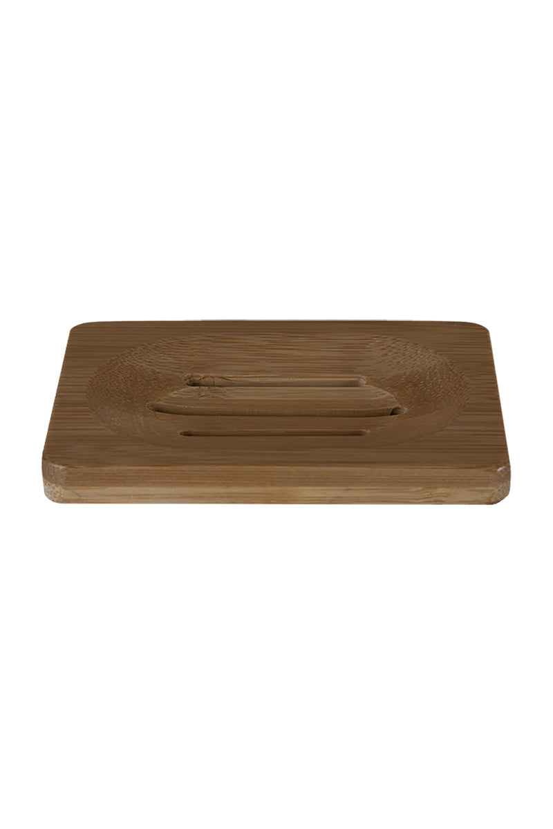 Shampoo Bar / Soap Holder from Bamboo | Sophie Stone