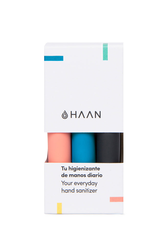 HAAN Hand Sanitizer bundle 3x | Sophie Stone 