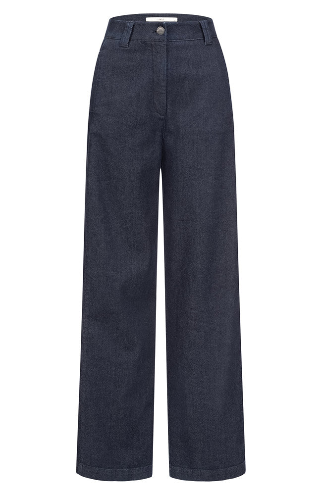 Lanius Marlene high-waist jeans van biologisch katoen | Sophie Stone fair fashion