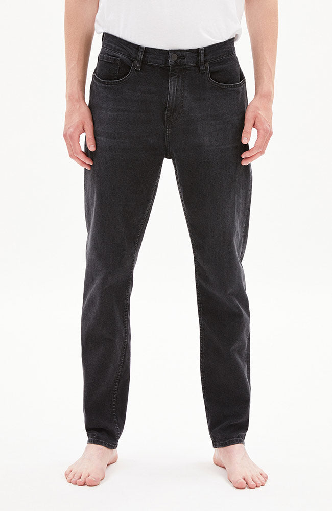 ARMEDANGELS Aaro jeans foggy black trousers black | Sophie Stone