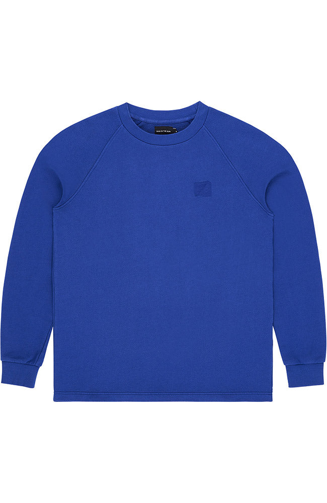Bask in the Sun Tomas sweat indigo from organic cotton | Sophie Stone