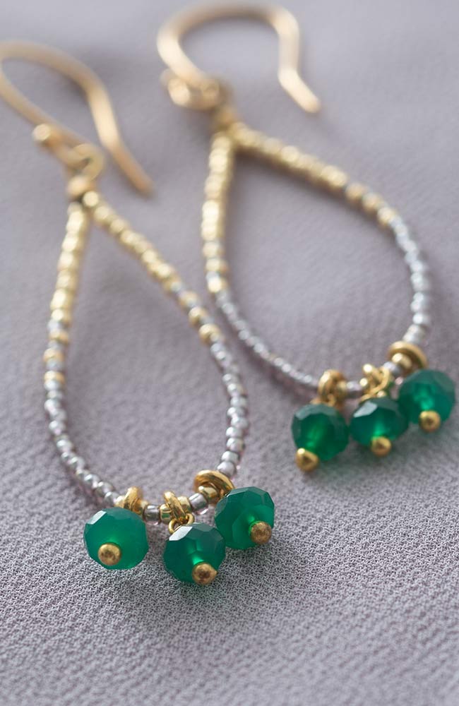 A Beautiful Story Becoming Aventurine Gold | Sophie Stone