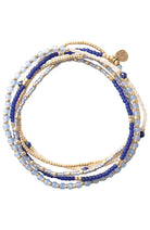 A Beautiful Story Respect Lapis Lazuli GC Bracelet | Sophie Stone