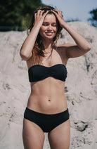 Dedicated Bikini Top Kovik Black | Sophie Stone 