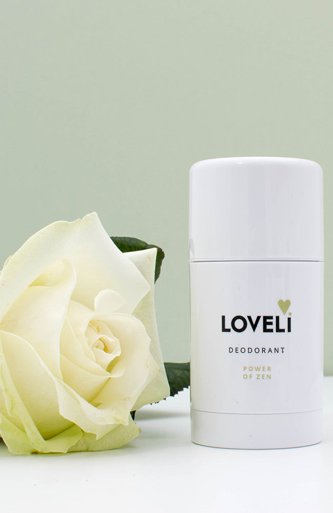 Loveli Deodorant XL Power of Zen natural stick | Sophie Stone