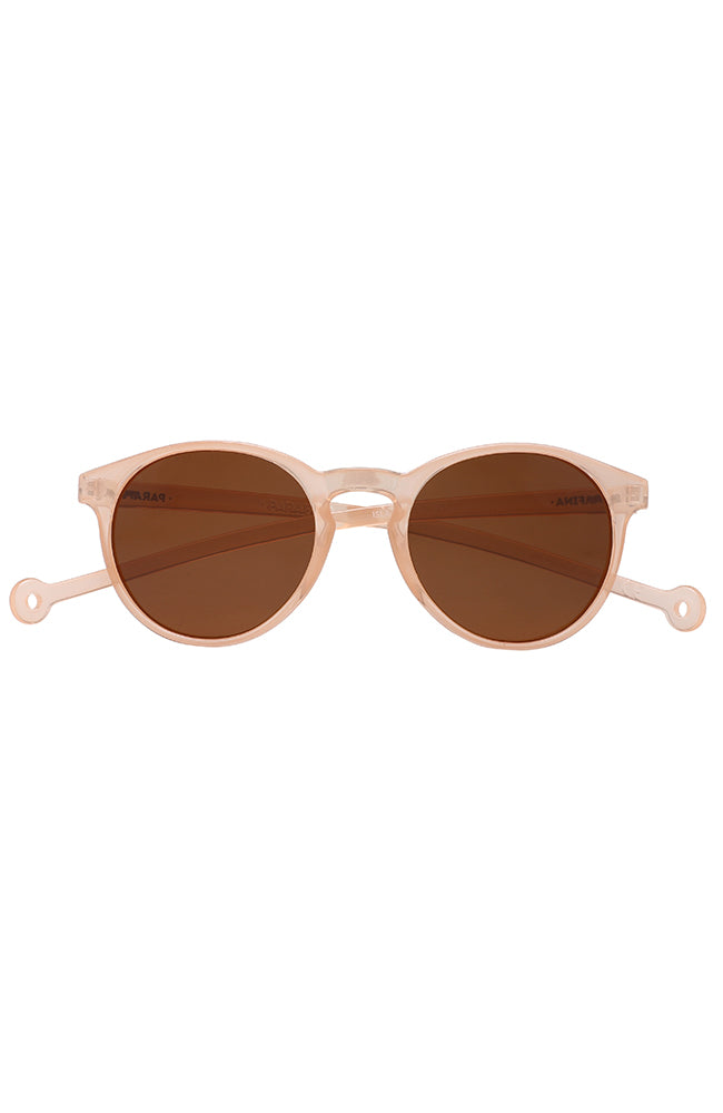 Parafina Sunglasses Isla Nude made of recycled PET | Sophie Stone