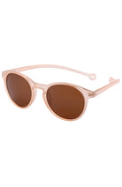Parafina Sunglasses Isla Nude made of recycled plastic | Sophie Stone