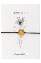 A Beautiful Story Jewelry Postcards proud of you | Sophie Stone
