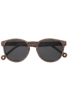 Parafina Sunglasses Ladera coffee recycled PET | Sophie Stone