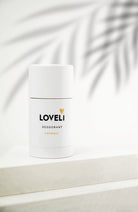 Loveli Deodorant Coconut 100% Natural | Sophie Stone