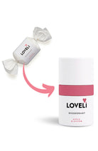 Loveli Deodorant Appleblossom refill 100% natural | Sophie Stone
