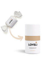 Loveli Deodorant Coconut refill 100% natural | Sophie Stone