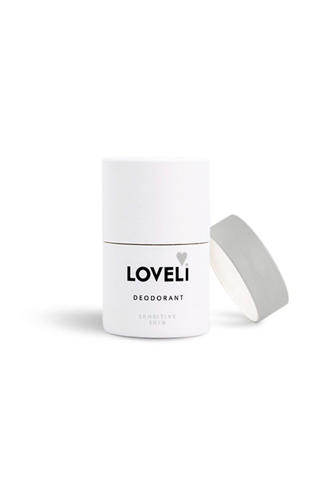 Loveli Deodorant Sensitive Skin refill | Sophie Stone