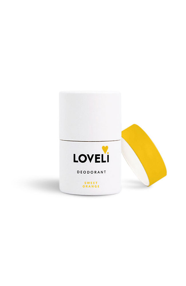 Loveli Deodorant Sweet Orange refill pack | Sophie Stone