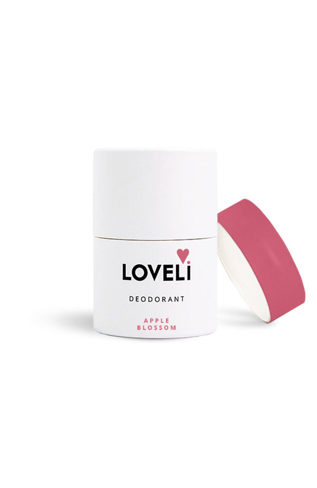 Loveli Deodorant XL Appleblossom refill 100% natural | Sophie Stone