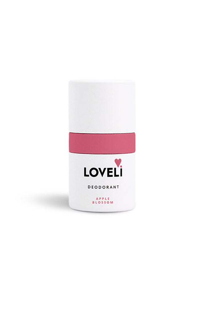 Loveli Deodorant Appleblossom refill pack | Sophie Stone