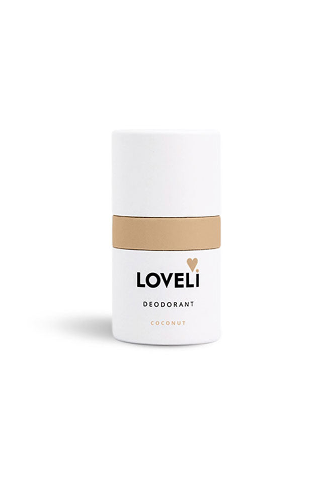 Loveli Deodorant Coconut refill pack | Sophie Stone