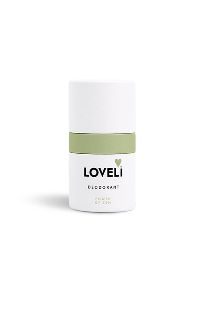 Loveli Deodorant Power of Zen refill pack 100% natural | Sophie Stone