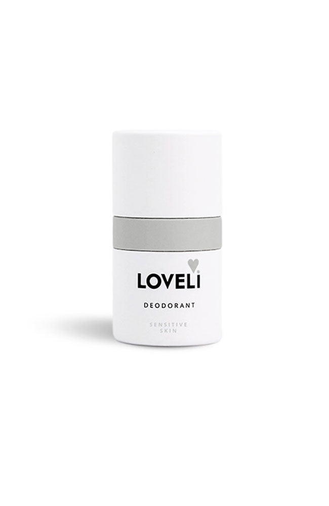 Loveli Deodorant Sensitive Skin refill pack | Sophie Stone