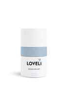 Loveli Deodorant XL Fresh Cotton refill | Sophie Stone
