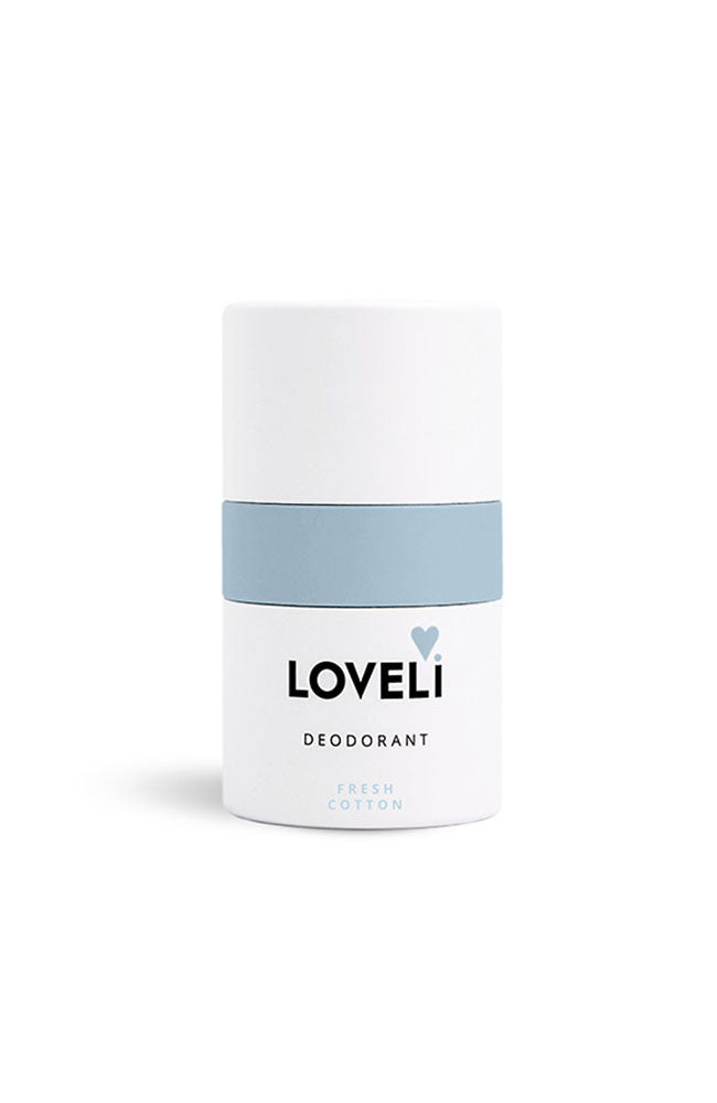 Loveli Deodorant XL Fresh Cotton refill | Sophie Stone