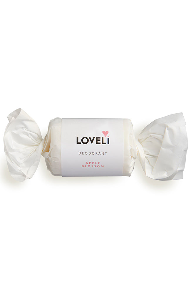 Loveli Deodorant XL Appleblossom refill 100% natural | Sophie Stone