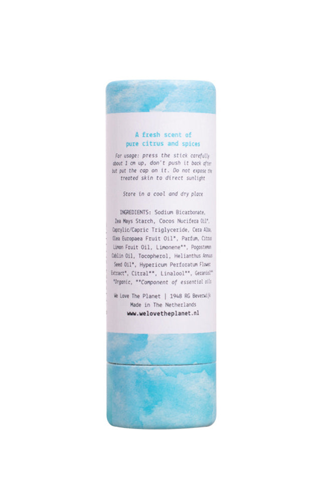 We Love the Planet Deodorant Forever Fresh | Sophie Stone