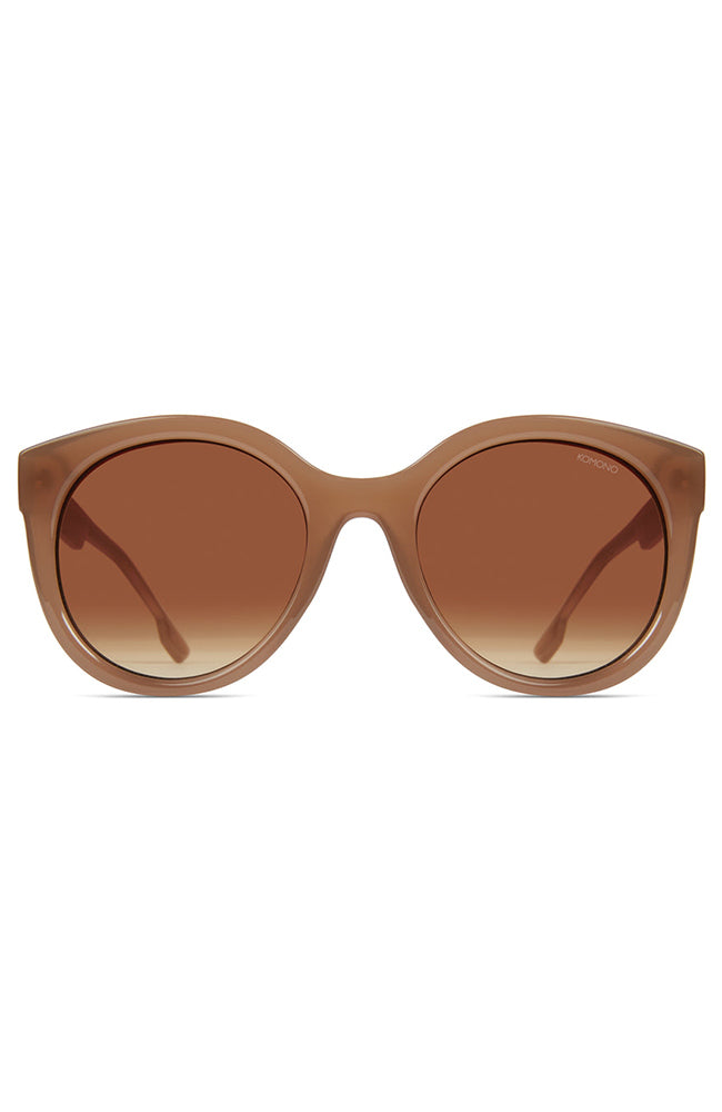 KOMONO Sunglasses Ellis Sahara from eco acetate | Sophie Stone