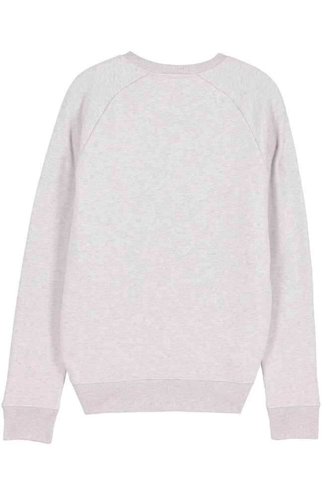 Sophie Stone Thomas jumper cream from organic cotton | sustainable fashion