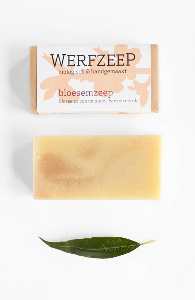 Werf soap Blossom soap | Sophie Stone