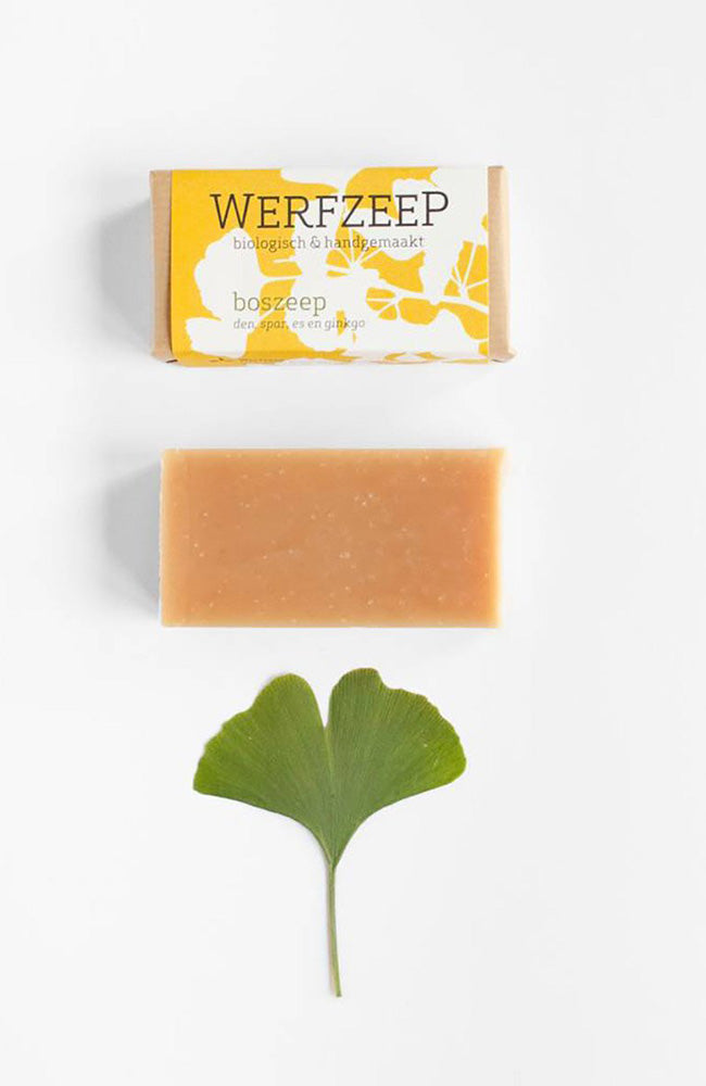 Werf soap forest soap utrecht| Sophie Stone