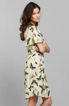 Dedicated Kungsham wrap dress butterfly | Sophie Stone 