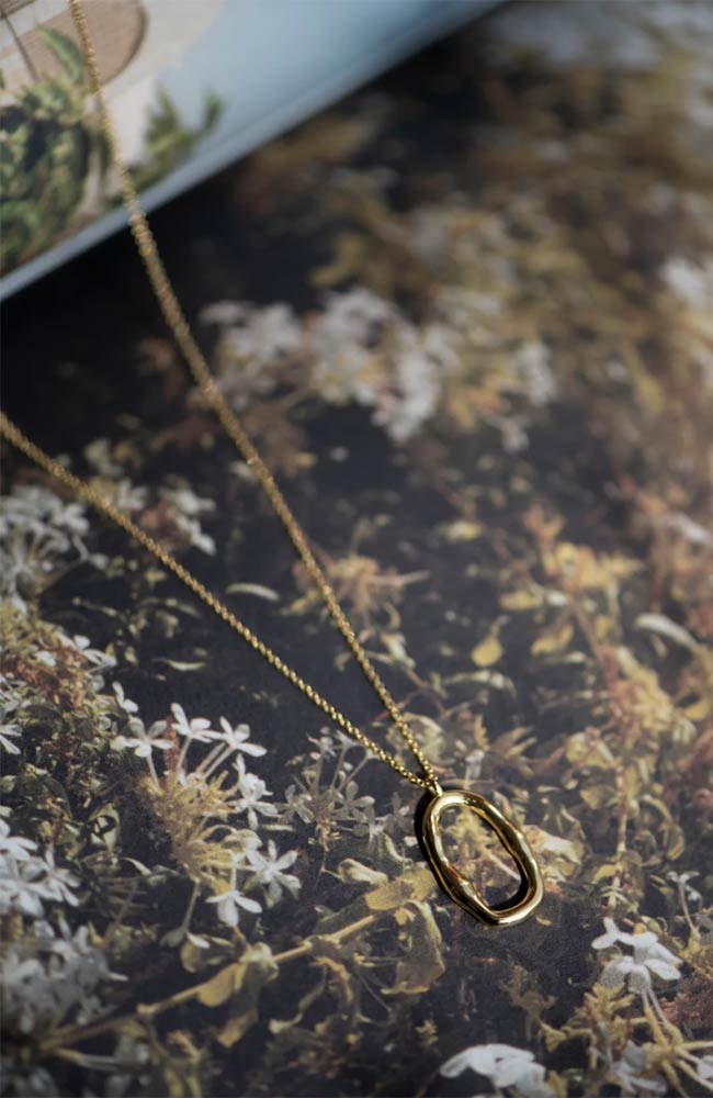 Jules Bean Olivia Shortie necklace | Sophie Stone