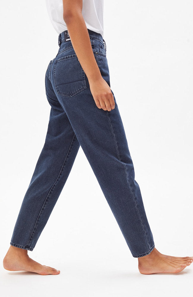 ARMEDANGELS Mairaa blackblue jeans | Sophie Stone