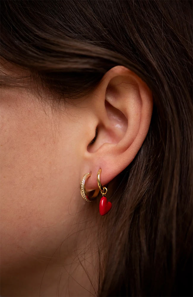 Jules Bean Oh Cherie earrings | Sophie Stone