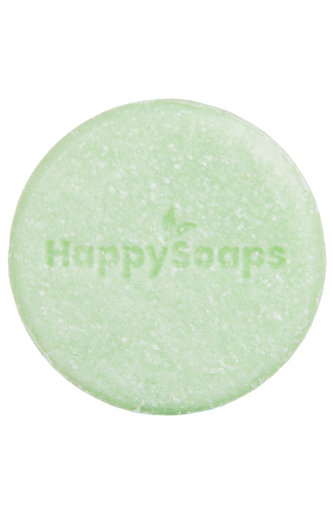 HappySoaps Fresh Bergamot Shampoo Bar | Sophie Stone