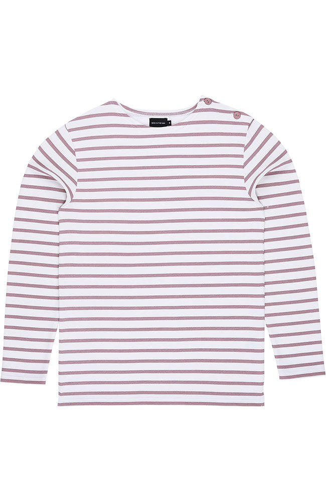Bask in the Sun Sunset Telmo pink from organic cotton | Sophie Stone