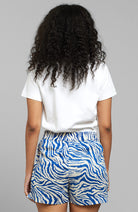 Durable shorts Dedicated Aspudden zebra | Sophie Stone