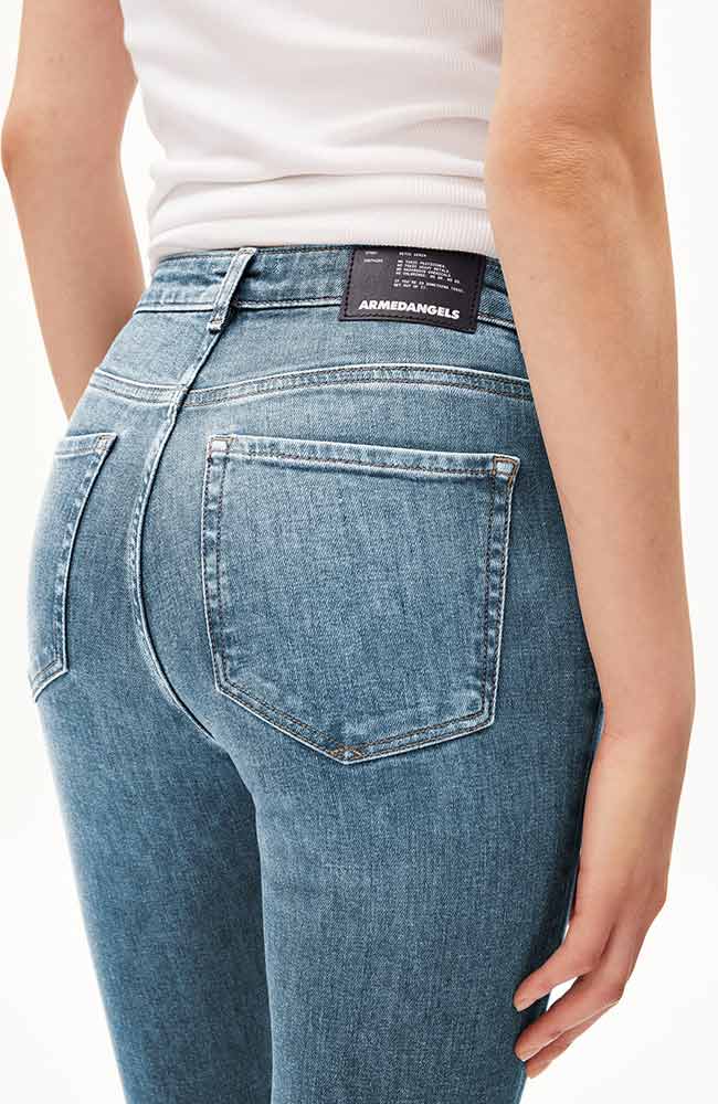 ARMEDANGELS Tillaa stretch jeans durable hemp | Sophie Stone