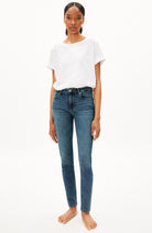 ARMEDANGELS Tillaa stretch jeans denim organic cotton | Sophie Stone