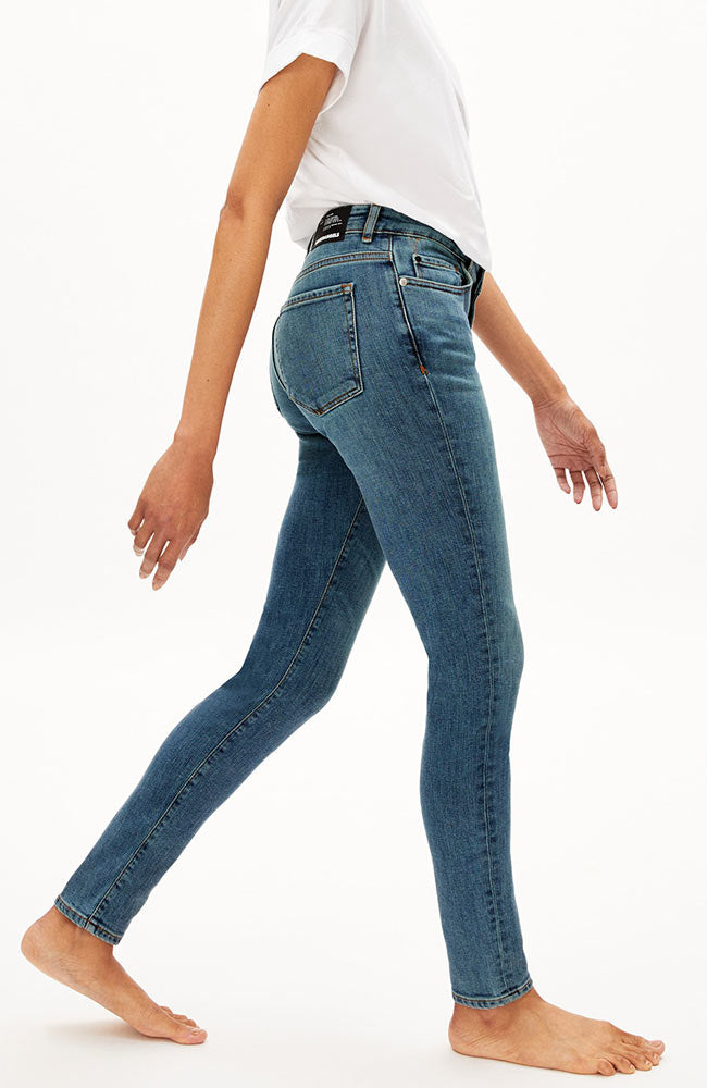 ARMEDANGELS Tillaa stretch jeans organic cotton and lyocell (TENCEL) | Sophie Stone