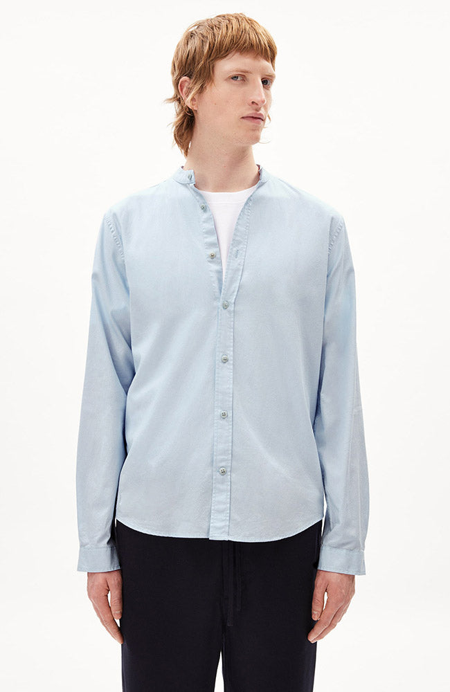 ARMEDANGELS Tomaaso shirt in organic cotton | Sophie Stone